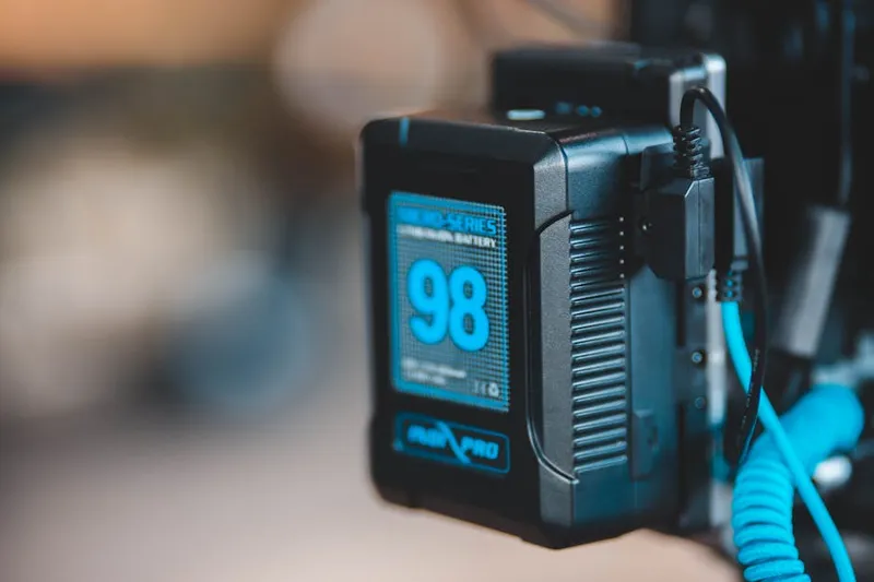 스마트폰 배터리 팁 - 스마트폰 충전 중